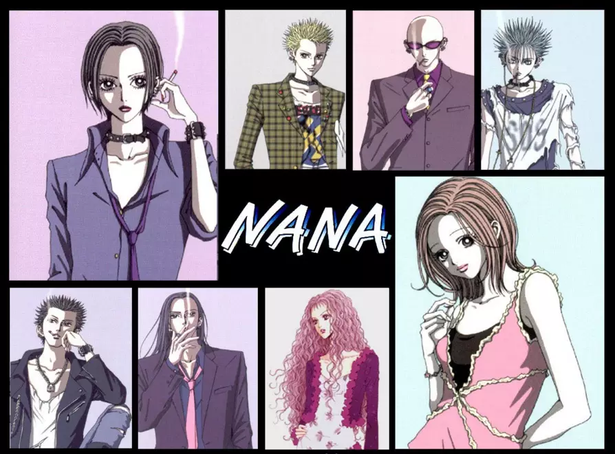 Manga Yang Ada Fashionnya © 2017 brilio.net