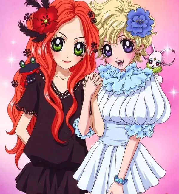 Manga Yang Ada Fashionnya © 2017 brilio.net