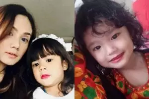 4 Seleb ini dihujat gara-gara anaknya didandanin pakai lipstick, duh!