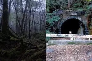 10 Tempat paling menyeramkan di Jepang, kamu berani ke sana?