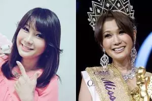 10 Potret cantiknya Ai Haruna, ladyboy paling moncer di Jepang