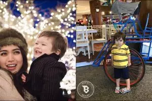 Selalu tampil stylish, yuk intip harga 10 outfit El Barack putra Jedar