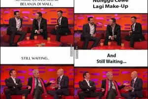 9 Meme 'X-Men still waiting' ini kocaknya gereget banget