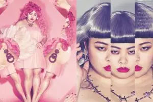 Naomi Watanabe, model Jepang yang tunjukkan cantik tak harus kurus