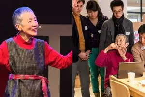 Nenek ini sukses bikin game di usia 81 tahun setelah belajar otodidak