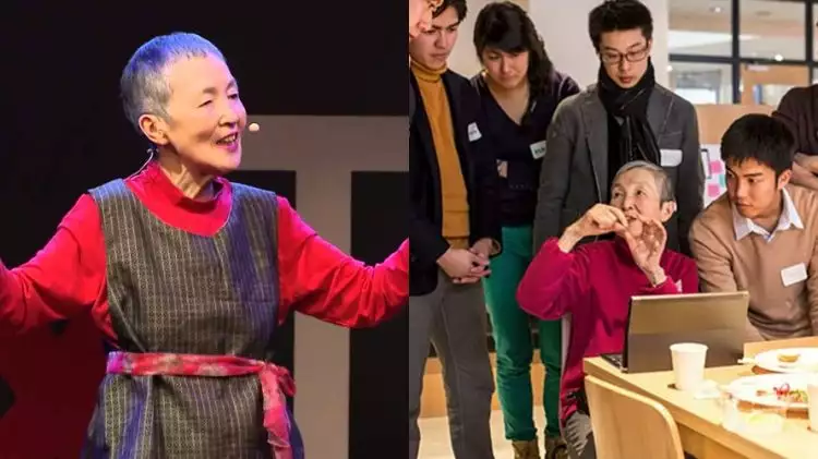 Nenek ini sukses bikin game di usia 81 tahun setelah belajar otodidak
