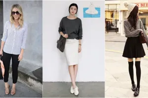 10 Mix & match sepatu Oxford ini bisa bikin penampilan anti mati gaya