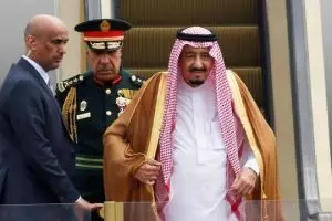 5 Fakta Brigjen Al-Faghm, pengawal Raja Salman yang kekar dan sangar