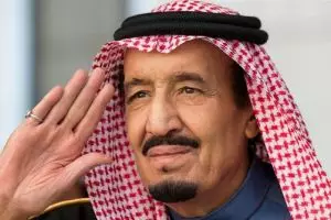 14 Pertanyaan ngocol netizen kepada Raja Salman ini bikin cekikikan