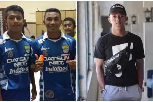 10 Gaya Febri Haryadi, calon bintang Garuda Muda saat di luar lapangan