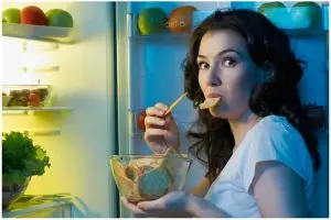 Ini makanan yang baik dikonsumsi menjelang tidur malam