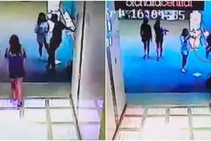 Aksi remaja main Snapchat di mal ini berujung kematian, jangan ditiru!