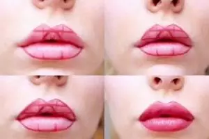 Pakai lipstik yang nggak belepotan memang susah, tips ini bisa dicoba