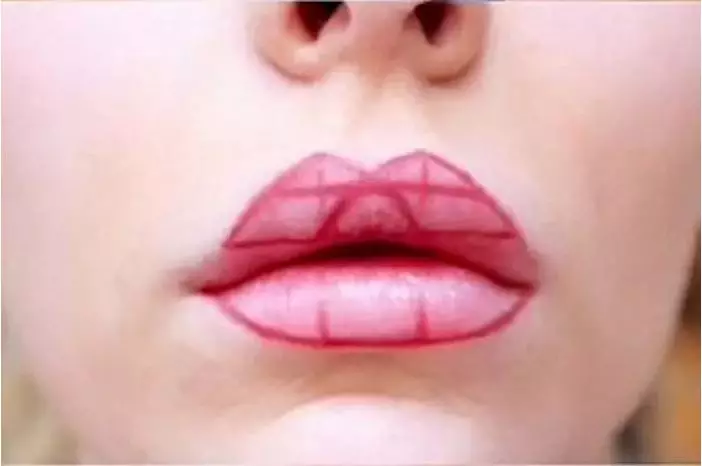 tips memakai lipstik © 2017 diply.com