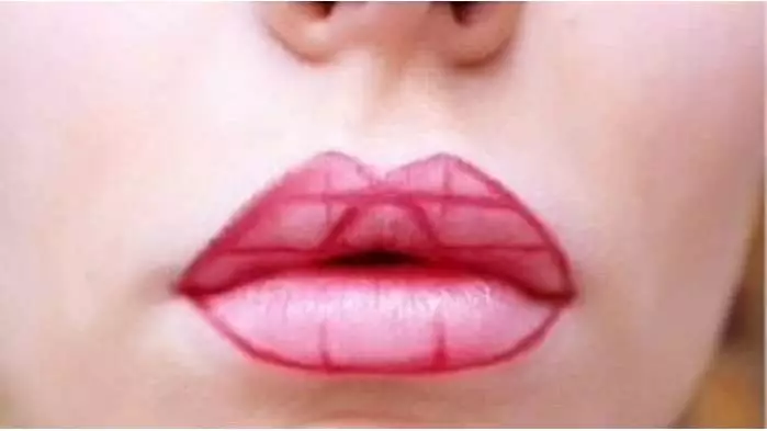 tips memakai lipstik © 2017 diply.com