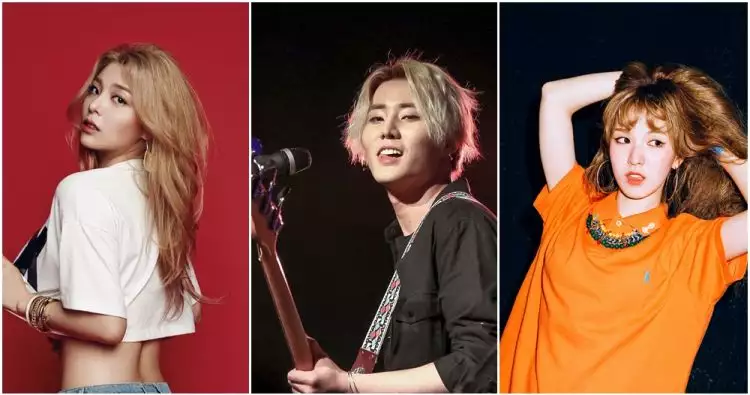 10 Idol K-Pop yang mengawali karier dari YouTube sebelum terkenal