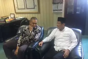 Uus datangi MUI, minta maaf soal status kontroversinya