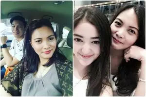 Awet muda bak ABG, 8 potret ibunda Ranty Maria ini bikin gagal fokus