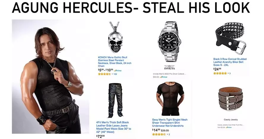 tutorial cara ikuti gaya tokoh indonesia ini bikin ngakak headline © 2017 twitter tutorial cara ikuti gaya tokoh indonesia ini bikin ngakak headline © 2017 twitter