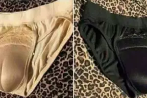 Model celana dalam ini lagi ngetren di Asia, bikin cowok susah kedip