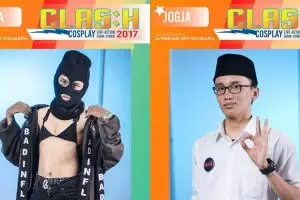 5 Foto ini tunjukkan event cosplay bukan cuma soal tokoh Jepang