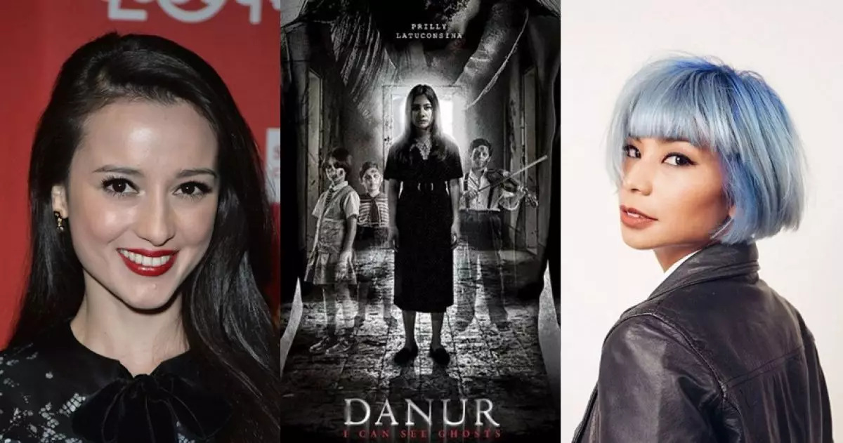 10 Seleb cantik ini bukti pemain genre horor nggak harus seksi