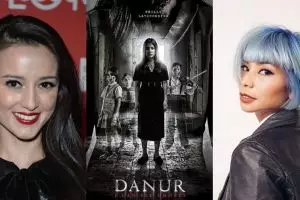 10 Seleb cantik ini bukti pemain genre horor nggak harus seksi