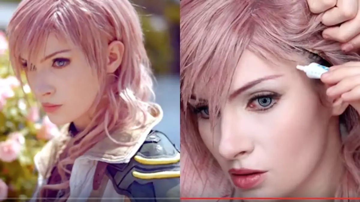 10 Foto ini ungkap persiapan cosplayer sebelum tampil, hasilnya perfek