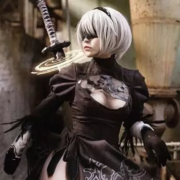 Misa Chang, cosplayer Taiwan yang jago tirukan karakter Final Fantasy