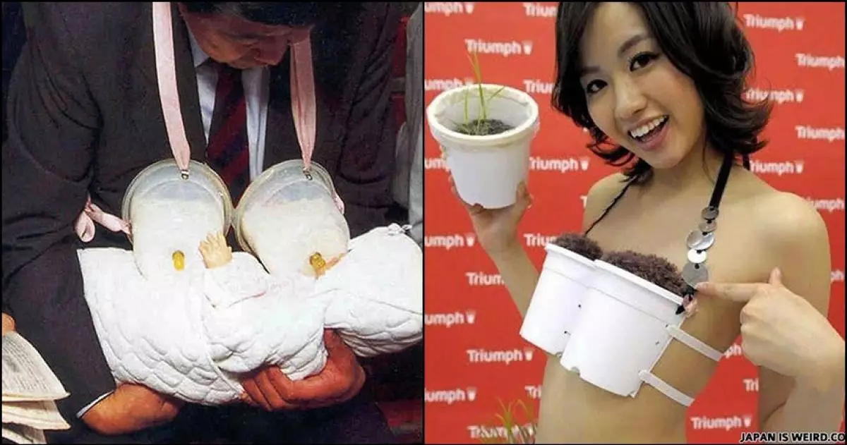 10 Keanehan yang hanya kamu temui di Jepang, bikin gagal paham