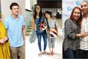 Belum setahun menikah, 10 artis ini bercerai dengan pasangannya