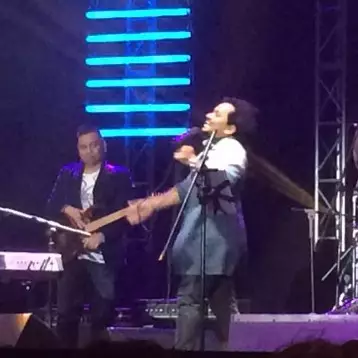 Merdunya suara Tompi bikin penonton Java Jazz 2017 teriak histeris