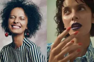 Widika Sidmore, model cantik lawan main Adipati Dolken di Pertaruhan