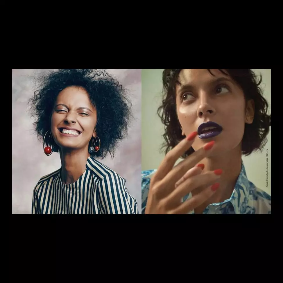 Widika Sidmore, model cantik lawan main Adipati Dolken di Pertaruhan