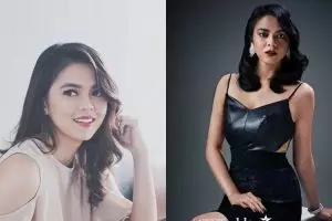 Rani Ramadhany, model & drummer cantik yang juga sepupu Zaskia Sungkar