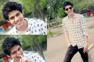 Maxime Bouttier, si ganteng aktor FTV  yang senyumnya bikin meleleh