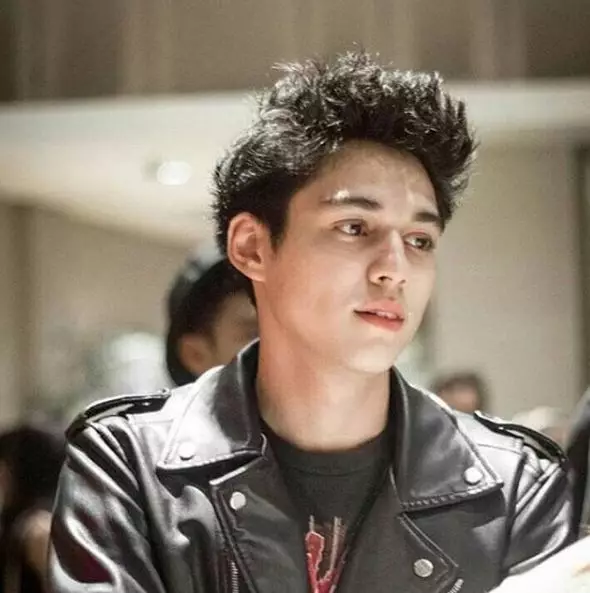 Maxime Bouttier, si ganteng aktor FTV  yang senyumnya bikin meleleh