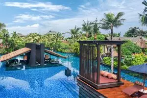 Wow, ini harga kamar tidur Raja Salman di Bali untuk satu malam