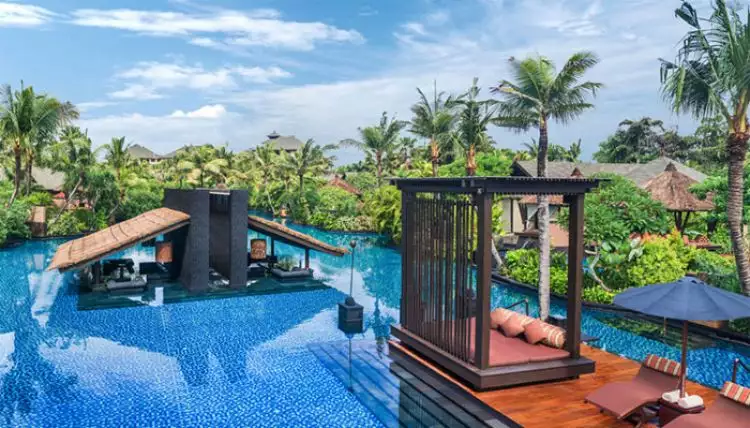 Wow, ini harga kamar tidur Raja Salman di Bali untuk satu malam