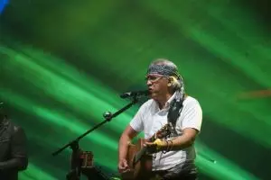 Usai absen 13 tahun, ini aksi memukau Iwan Fals di Java Jazz Festival