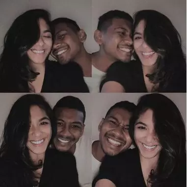 Jarang diekspos, ini 10 potret kebersamaan Nadine Waworuntu dan pacar