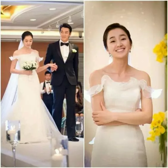 12 Inspirasi gaun pengantin yang muncul di K-Drama ini bisa kamu coba