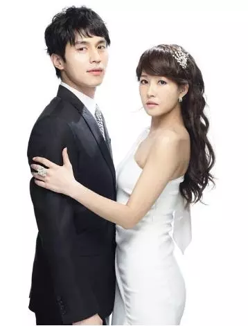 Baju Pengantin di K-Drama © 2017 brilio.net