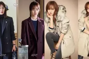 10 Foto cantik Kwoon Yuri, anggota SNSD yang ngetop di drama Defendan