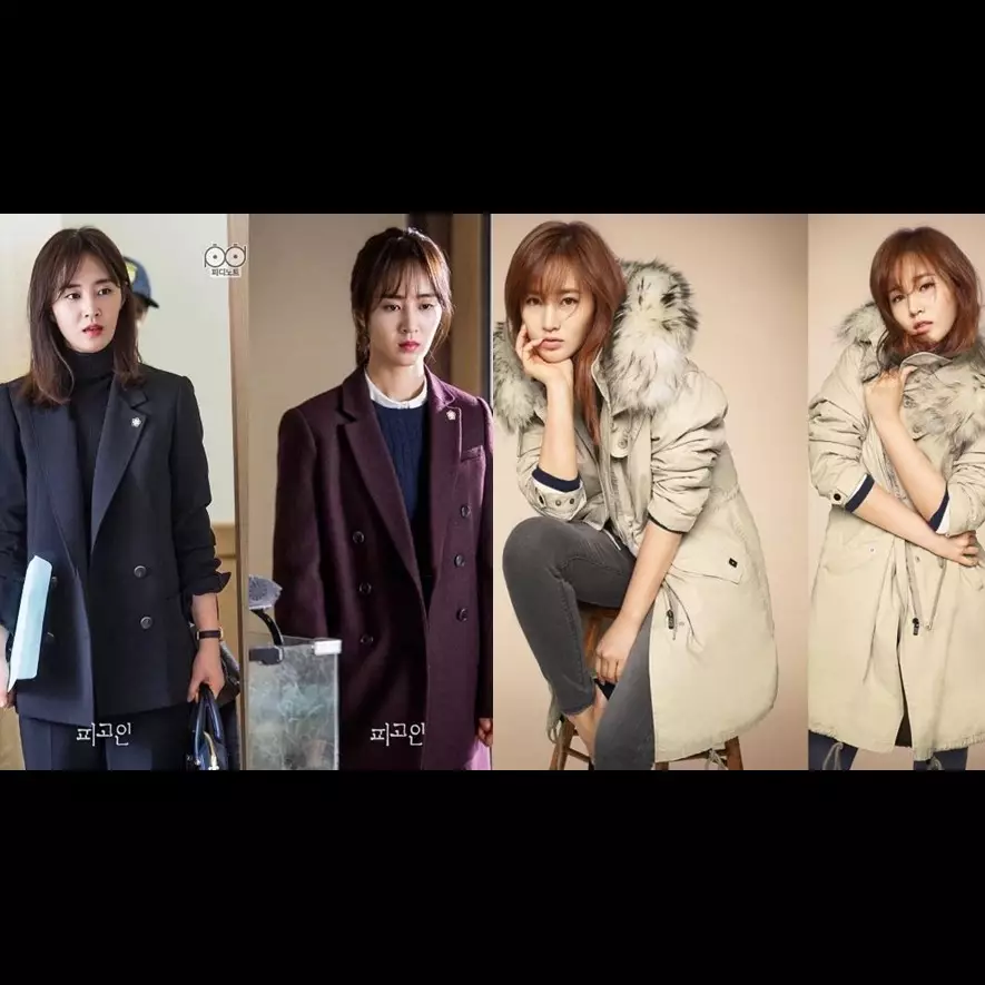 10 Foto cantik Kwoon Yuri, anggota SNSD yang ngetop di drama Defendan