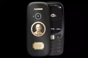Nokia 3310 edisi Putin dijual 30 kali dari harga normal, apa hebatnya?