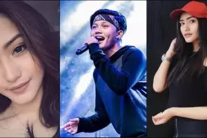 10 Foto Haviva Rifda, model yang dikabarkan dekat dengan Rizky Febian