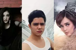 Foto jadul 11 pemain sinetron muda ini bukti dari kecil udah gemesin