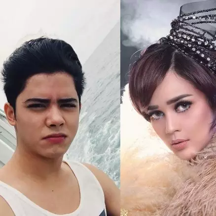 Foto jadul 11 pemain sinetron muda ini bukti dari kecil udah gemesin