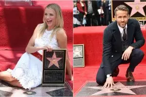 Ini 10 cara agar nama seleb bisa terukir di Hollywood Walk of Fame